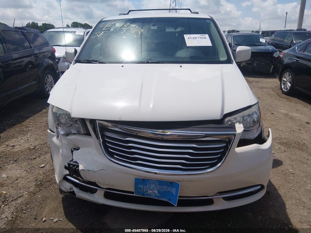Продаж на аукціоні авто 2012 Chrysler Town & Country Touring, vin: 2C4RC1BG4CR313271, номер лоту: 45487968
