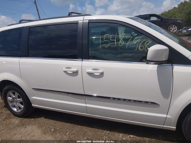 Продаж на аукціоні авто 2012 Chrysler Town & Country Touring, vin: 2C4RC1BG4CR313271, номер лоту: 45487968