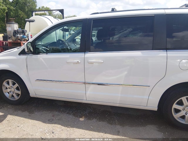 Продаж на аукціоні авто 2012 Chrysler Town & Country Touring, vin: 2C4RC1BG4CR313271, номер лоту: 45487968
