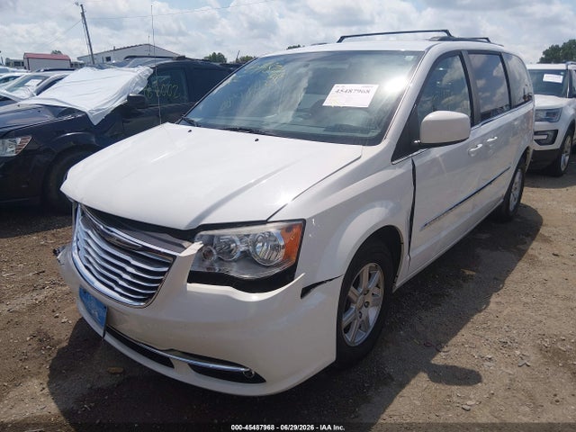 Продаж на аукціоні авто 2012 Chrysler Town & Country Touring, vin: 2C4RC1BG4CR313271, номер лоту: 45487968