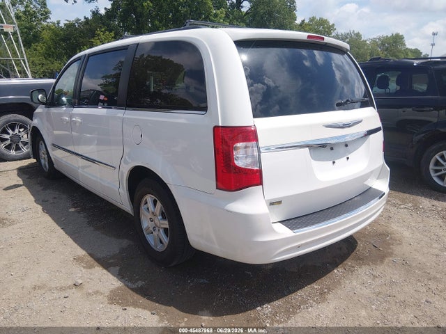 Продаж на аукціоні авто 2012 Chrysler Town & Country Touring, vin: 2C4RC1BG4CR313271, номер лоту: 45487968