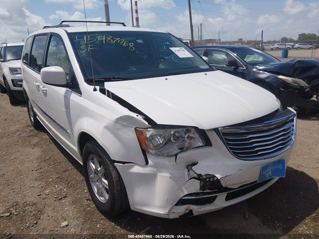 Продаж на аукціоні авто 2012 Chrysler Town & Country Touring, vin: 2C4RC1BG4CR313271, номер лоту: 45487968