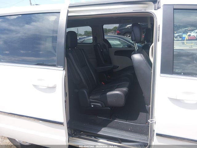 Продаж на аукціоні авто 2012 Chrysler Town & Country Touring, vin: 2C4RC1BG4CR313271, номер лоту: 45487968