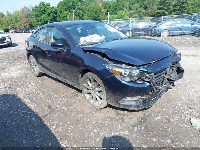 Aukcja sprzedaży 2018 Mazda Mazda3 Touring, vin: 3MZBN1V36JM265519, numer aukcji: 45487971