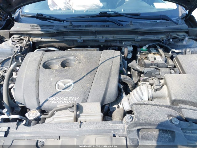 Продаж на аукціоні авто 2018 Mazda Mazda3 Touring, vin: 3MZBN1V36JM265519, номер лоту: 45487971