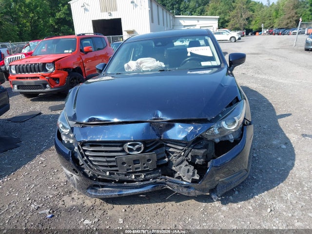 Продаж на аукціоні авто 2018 Mazda Mazda3 Touring, vin: 3MZBN1V36JM265519, номер лоту: 45487971