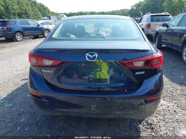 Продаж на аукціоні авто 2018 Mazda Mazda3 Touring, vin: 3MZBN1V36JM265519, номер лоту: 45487971
