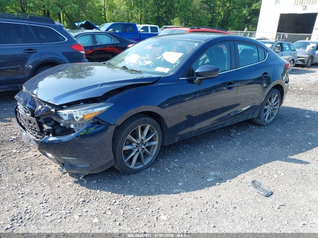 Продаж на аукціоні авто 2018 Mazda Mazda3 Touring, vin: 3MZBN1V36JM265519, номер лоту: 45487971
