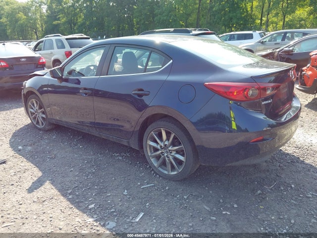 Продаж на аукціоні авто 2018 Mazda Mazda3 Touring, vin: 3MZBN1V36JM265519, номер лоту: 45487971