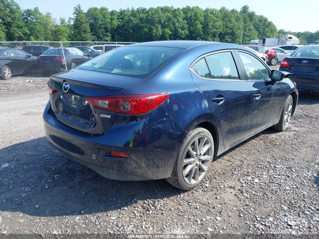 Продаж на аукціоні авто 2018 Mazda Mazda3 Touring, vin: 3MZBN1V36JM265519, номер лоту: 45487971