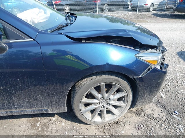 Продаж на аукціоні авто 2018 Mazda Mazda3 Touring, vin: 3MZBN1V36JM265519, номер лоту: 45487971