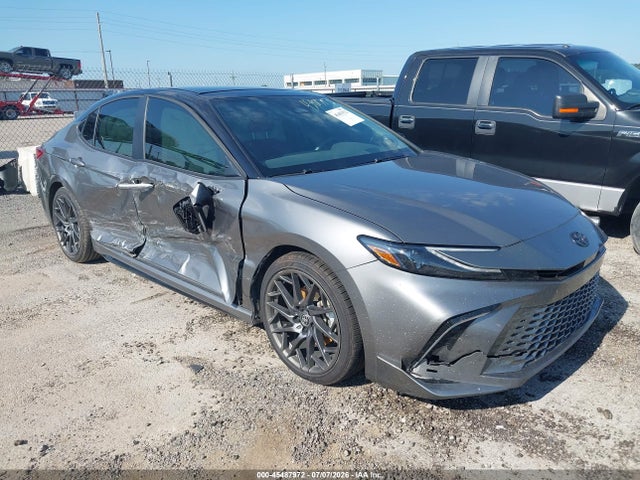 Продаж на аукціоні авто 2025 Toyota Camry Xse, vin: 4T1DAACK7SU575141, номер лоту: 45487972