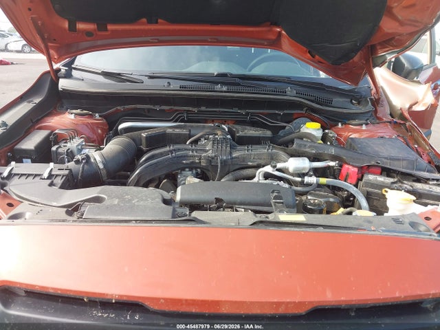 45487979 :رقم المزاد ، 4S4GUHU65S3746165 vin ، 2025 Subaru Crosstrek Wilderness مزاد بيع