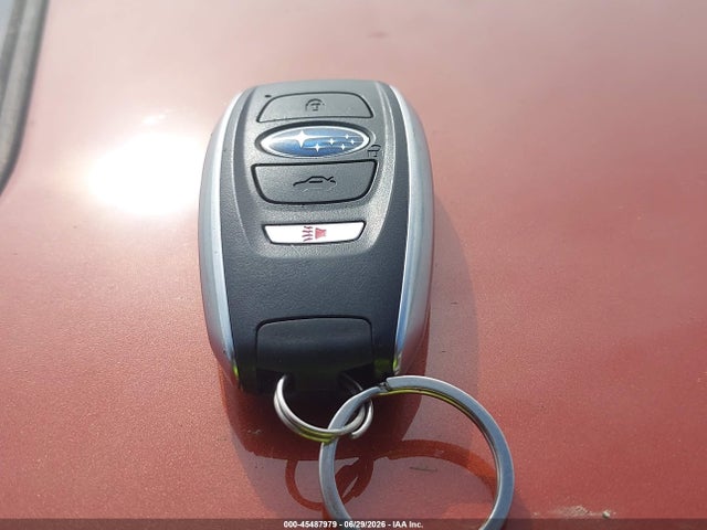 45487979 :رقم المزاد ، 4S4GUHU65S3746165 vin ، 2025 Subaru Crosstrek Wilderness مزاد بيع