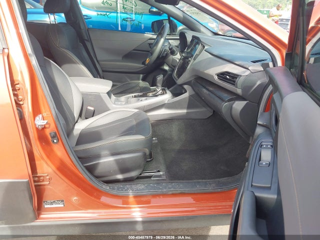 45487979 :رقم المزاد ، 4S4GUHU65S3746165 vin ، 2025 Subaru Crosstrek Wilderness مزاد بيع