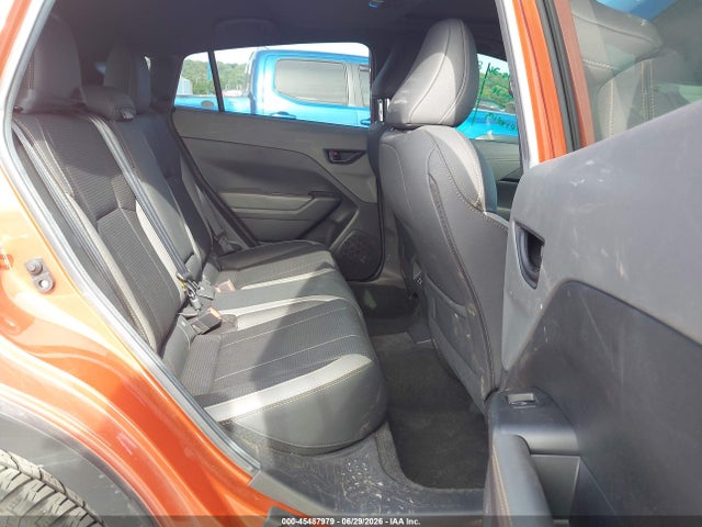 45487979 :رقم المزاد ، 4S4GUHU65S3746165 vin ، 2025 Subaru Crosstrek Wilderness مزاد بيع