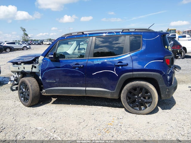 Продажа на аукционе авто 2017 Jeep Renegade Altitude, vin: ZACCJBBB5HPE61169, номер лота: 45487981