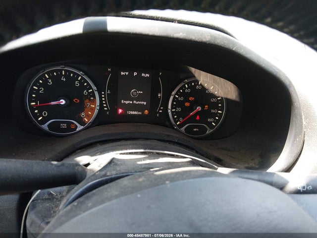Продажа на аукционе авто 2017 Jeep Renegade Altitude, vin: ZACCJBBB5HPE61169, номер лота: 45487981