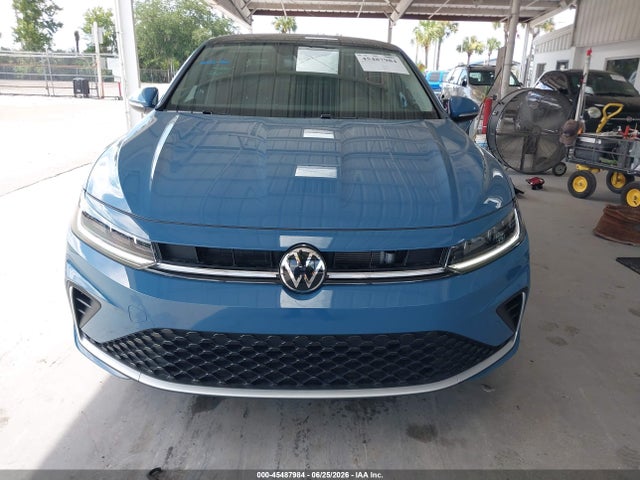 Продажа на аукционе авто 2025 Volkswagen Jetta 1.5t Sel, vin: 3VWGX7BU3SM065019, номер лота: 45487984