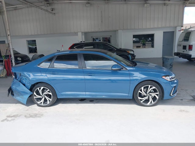 Продажа на аукционе авто 2025 Volkswagen Jetta 1.5t Sel, vin: 3VWGX7BU3SM065019, номер лота: 45487984