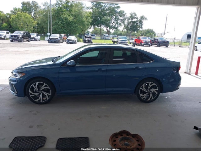 Продажа на аукционе авто 2025 Volkswagen Jetta 1.5t Sel, vin: 3VWGX7BU3SM065019, номер лота: 45487984