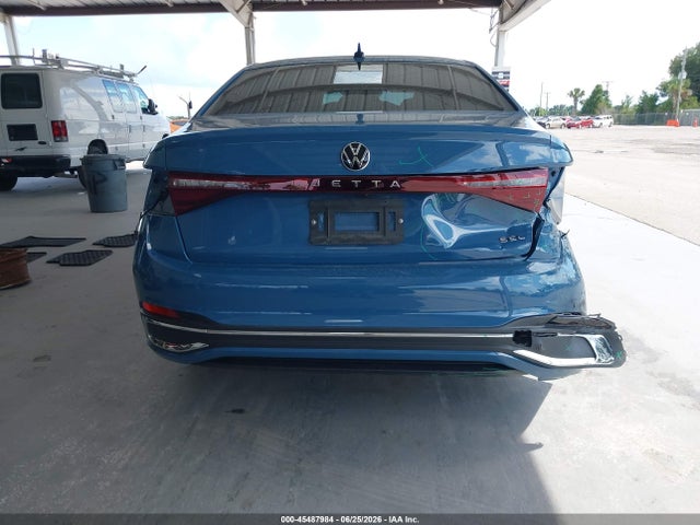 Продажа на аукционе авто 2025 Volkswagen Jetta 1.5t Sel, vin: 3VWGX7BU3SM065019, номер лота: 45487984