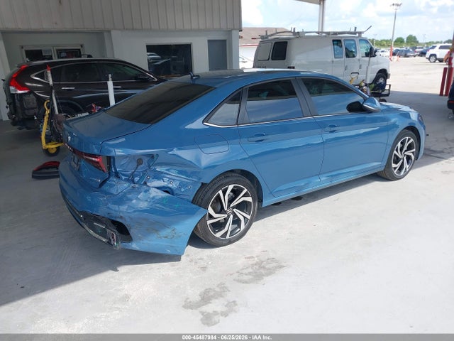 Продажа на аукционе авто 2025 Volkswagen Jetta 1.5t Sel, vin: 3VWGX7BU3SM065019, номер лота: 45487984