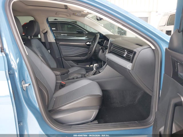 Продажа на аукционе авто 2025 Volkswagen Jetta 1.5t Sel, vin: 3VWGX7BU3SM065019, номер лота: 45487984