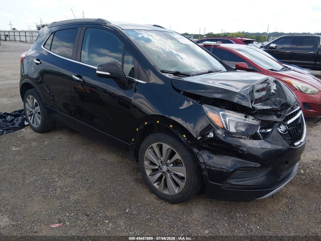 Auction sale of the 2019 Buick Encore Fwd Preferred, vin: KL4CJASB8KB814185, lot number: 45487990