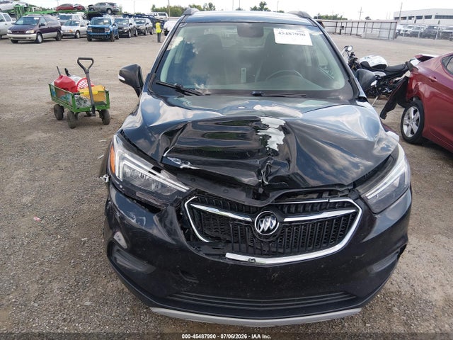 Продажа на аукционе авто 2019 Buick Encore Fwd Preferred, vin: KL4CJASB8KB814185, номер лота: 45487990