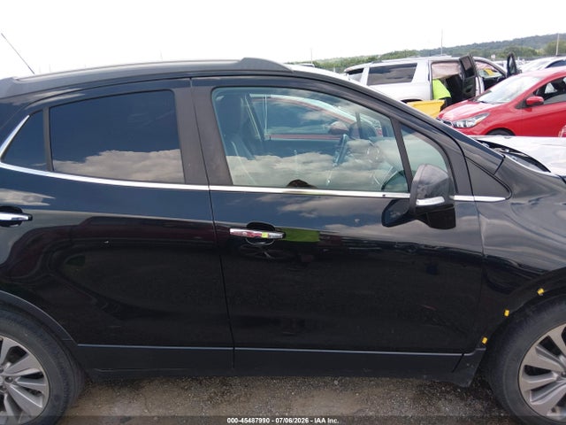 Продажа на аукционе авто 2019 Buick Encore Fwd Preferred, vin: KL4CJASB8KB814185, номер лота: 45487990