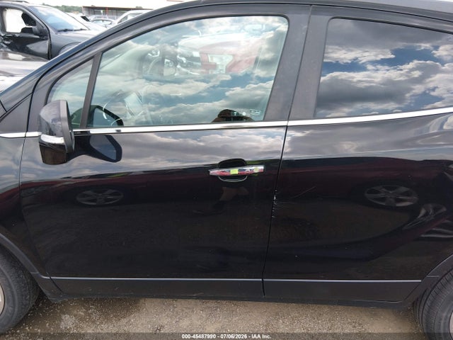 Продажа на аукционе авто 2019 Buick Encore Fwd Preferred, vin: KL4CJASB8KB814185, номер лота: 45487990