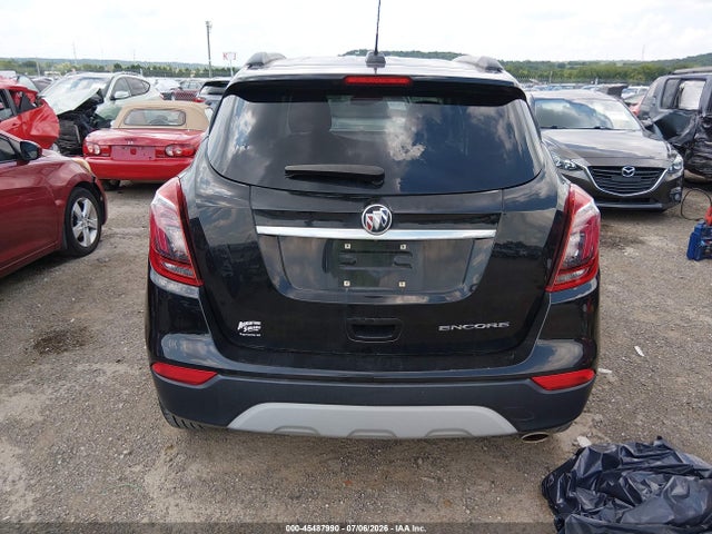 Продажа на аукционе авто 2019 Buick Encore Fwd Preferred, vin: KL4CJASB8KB814185, номер лота: 45487990