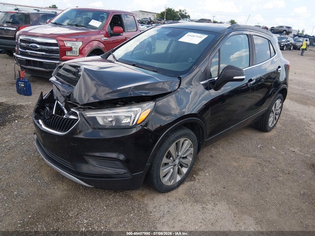 Продажа на аукционе авто 2019 Buick Encore Fwd Preferred, vin: KL4CJASB8KB814185, номер лота: 45487990