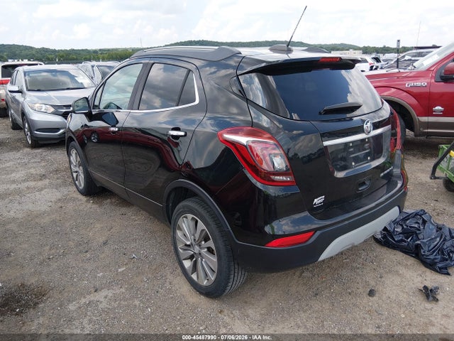 Продажа на аукционе авто 2019 Buick Encore Fwd Preferred, vin: KL4CJASB8KB814185, номер лота: 45487990