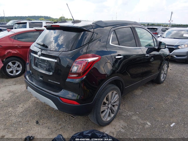 Продажа на аукционе авто 2019 Buick Encore Fwd Preferred, vin: KL4CJASB8KB814185, номер лота: 45487990