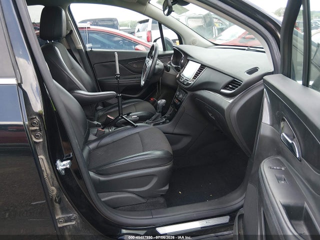 Продажа на аукционе авто 2019 Buick Encore Fwd Preferred, vin: KL4CJASB8KB814185, номер лота: 45487990