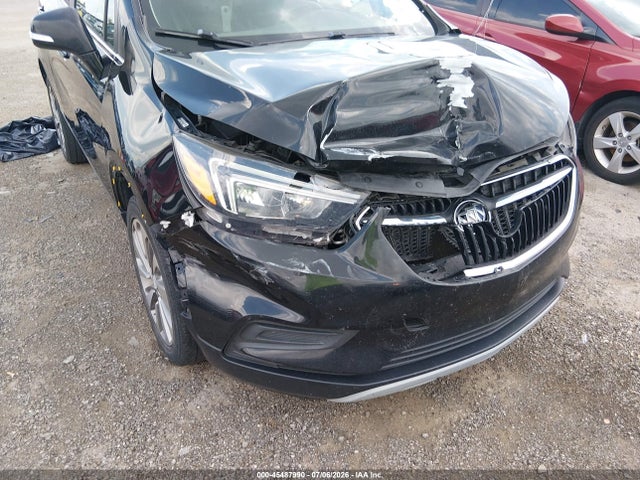 Продажа на аукционе авто 2019 Buick Encore Fwd Preferred, vin: KL4CJASB8KB814185, номер лота: 45487990