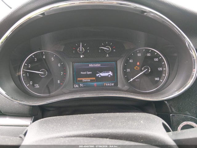 Продажа на аукционе авто 2019 Buick Encore Fwd Preferred, vin: KL4CJASB8KB814185, номер лота: 45487990