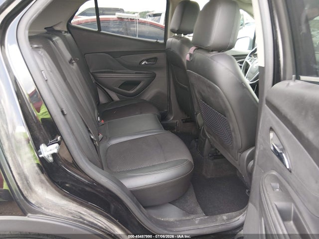 Продажа на аукционе авто 2019 Buick Encore Fwd Preferred, vin: KL4CJASB8KB814185, номер лота: 45487990
