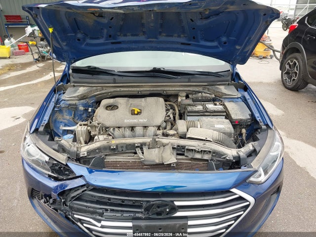 Hyundai ELANTRA SE 2018 5NPD74LF8JH339632 Image 10
