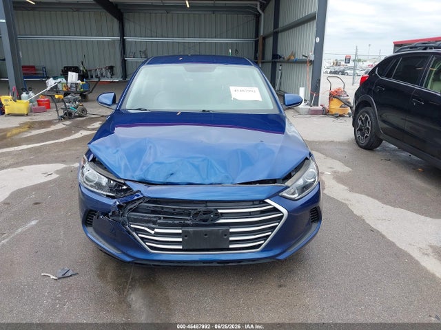 Hyundai ELANTRA SE 2018 5NPD74LF8JH339632 Image 13