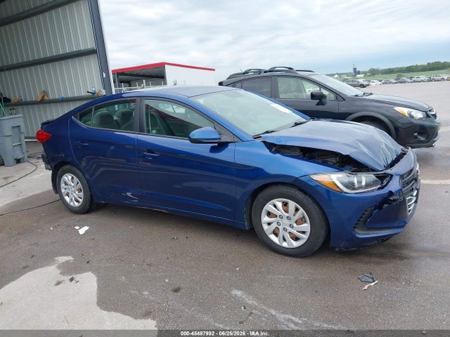Hyundai ELANTRA SE 2018 5NPD74LF8JH339632 Image 14
