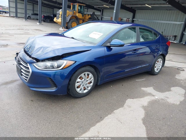 Hyundai ELANTRA SE 2018 5NPD74LF8JH339632 Image 2