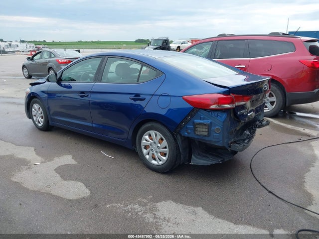 Hyundai ELANTRA SE 2018 5NPD74LF8JH339632 Image 3
