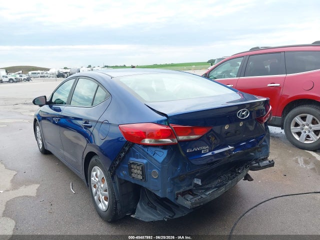 Hyundai ELANTRA SE 2018 5NPD74LF8JH339632 Image 6