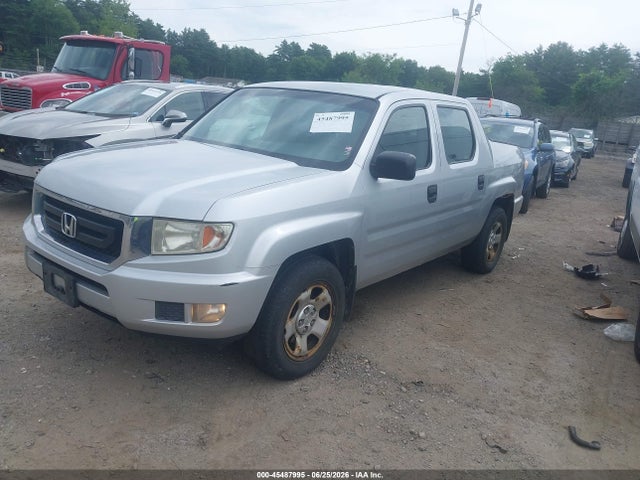 Aukcja sprzedaży 2009 Honda Ridgeline Rt, vin: 2HJYK16299H502750, numer aukcji: 45487995