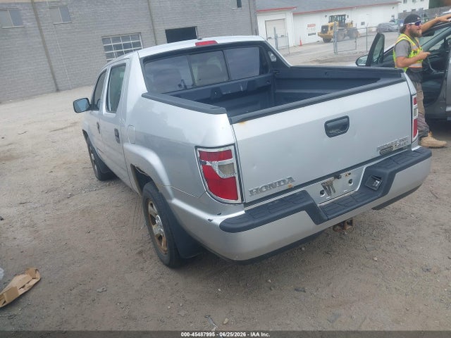Aukcja sprzedaży 2009 Honda Ridgeline Rt, vin: 2HJYK16299H502750, numer aukcji: 45487995
