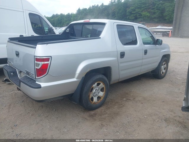 Aukcja sprzedaży 2009 Honda Ridgeline Rt, vin: 2HJYK16299H502750, numer aukcji: 45487995