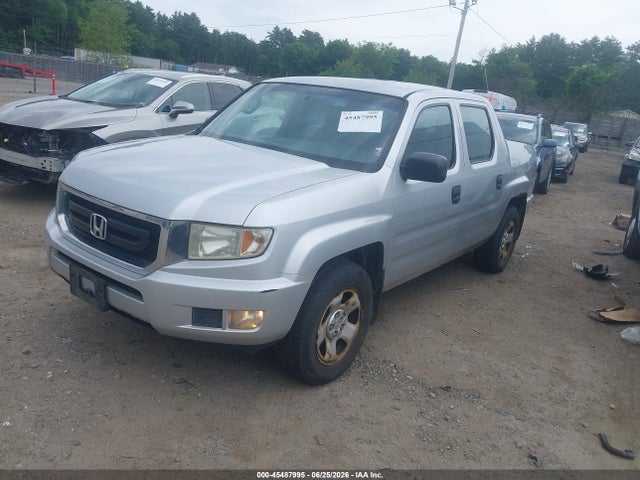 Auction sale of the 2009 Honda Ridgeline Rt, vin: 2HJYK16299H502750, lot number: 45487995